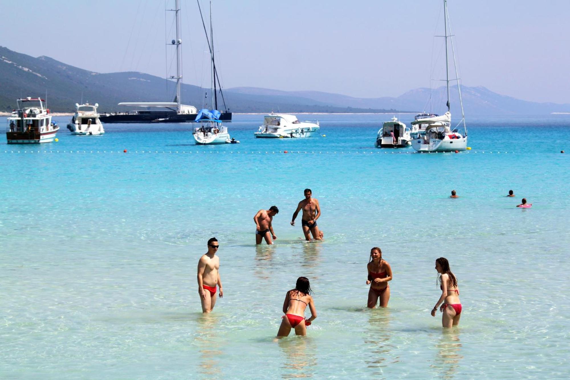 Apartments With Wifi Sali, Dugi Otok - 8189 Zewnętrze zdjęcie