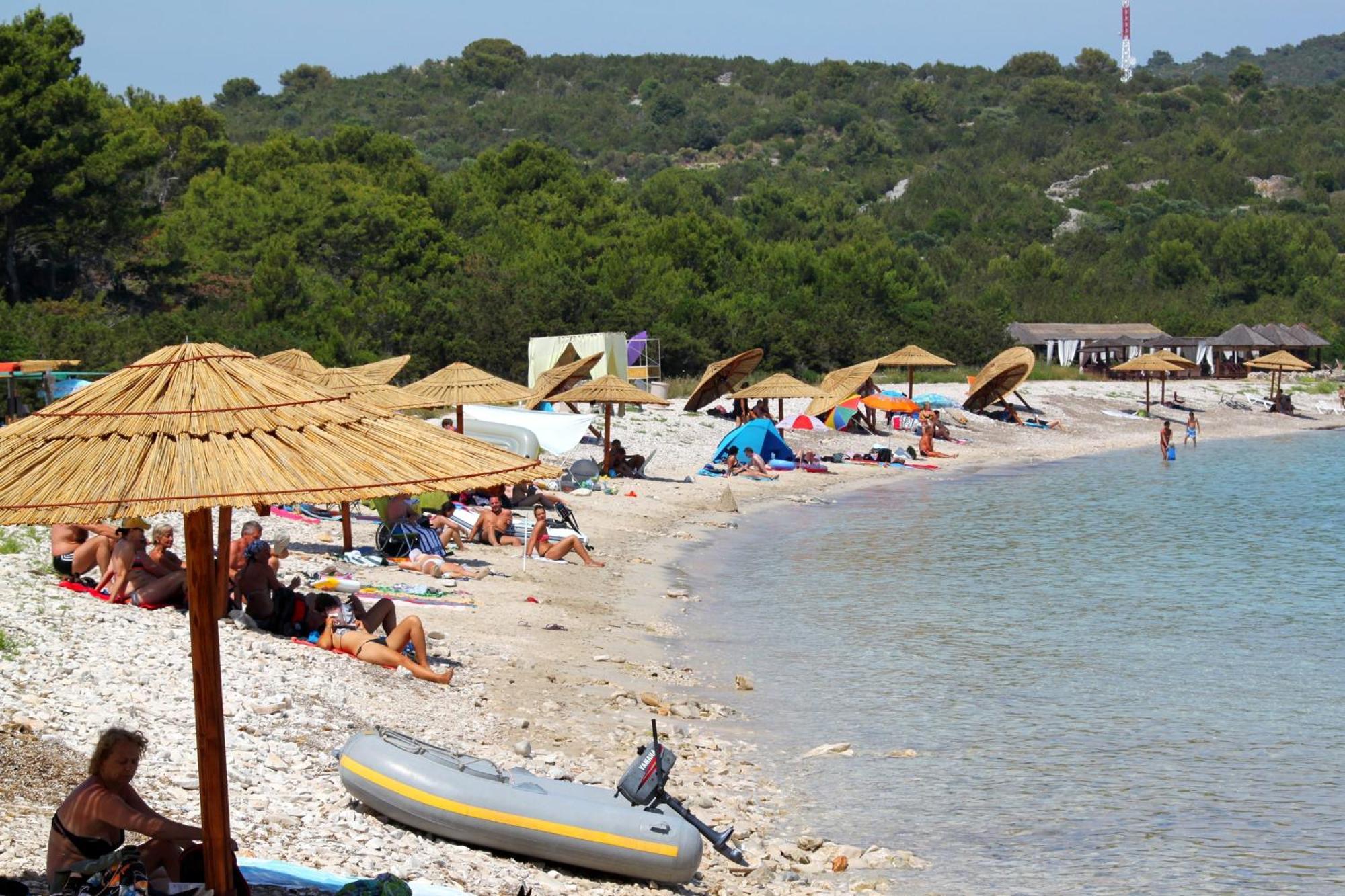 Apartments With Wifi Sali, Dugi Otok - 8189 Zewnętrze zdjęcie